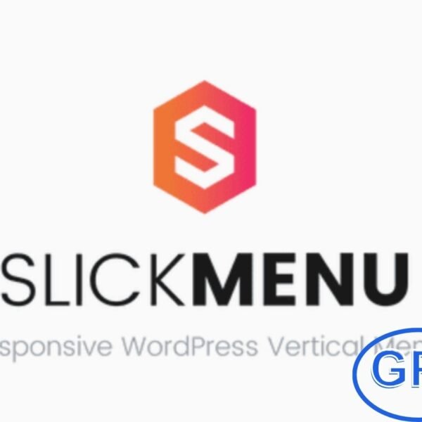 Slick Menu – Responsive Vertical Menu & Sidebar Plugin for WordPress Slick Menu is a powerful and fully responsive WordPress vertical menu plugin that lets you create unlimited multi-level push menus and content sidebars with ease. Perfect for modern websites, it offers rich styling options, smooth animations, and advanced customization, allowing you to design dynamic menus that elevate user experience.