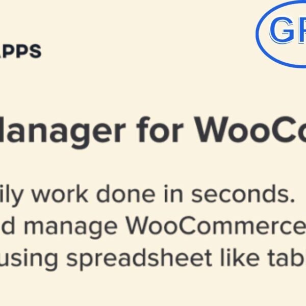 Smart Manager Pro – WooCommerce Bulk Edit & Inventory Management Plugin Smart Manager Pro is a powerful WooCommerce plugin that simplifies bulk editing, stock control, and product management with a fast, spreadsheet-style interface. Designed to save time and increase productivity, it lets store owners manage inventory, pricing, and product data from a single screen—no coding needed.