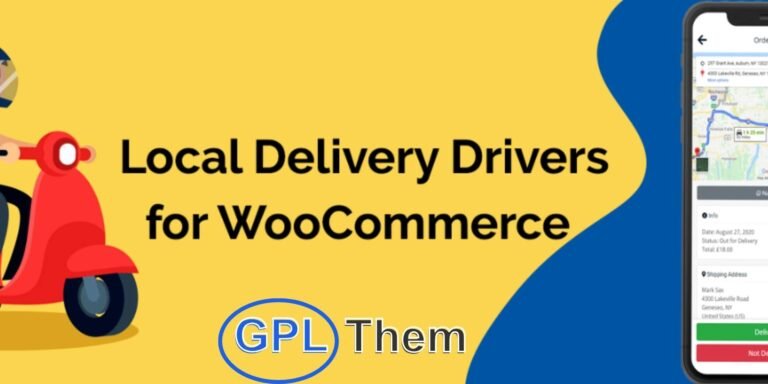 WooCommerce Order Delivery – Let Customers Choose Delivery Date & Time WooCommerce Order Delivery is a powerful plugin that enhances your store’s checkout experience by allowing customers to select their preferred delivery date and time during purchase. This added flexibility improves customer satisfaction and helps reduce delivery-related inquiries.