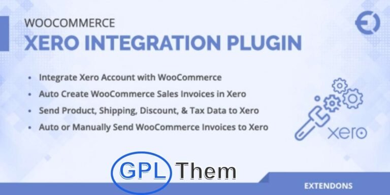 WooCommerce Xero Integration – Automate Accounting for Your Online Store WooCommerce Xero connects your eCommerce store with Xero, the powerful cloud-based accounting software, to automate your invoicing and bookkeeping processes. Once set up, every order placed on your WooCommerce store is automatically sent to Xero—keeping your financial records accurate and up to date.
