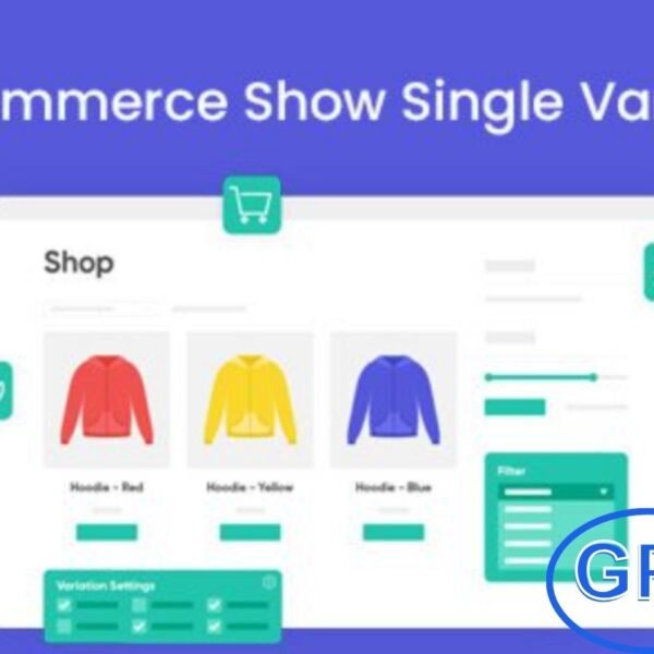 Iconic WooCommerce Show Single Variations – Display Product Variations in Shop & Search Results Show Single Variations by Iconic is a must-have WooCommerce plugin for stores selling variable products like color, size, or style options. By default, WooCommerce hides these variations on shop and category pages—but this plugin changes that.