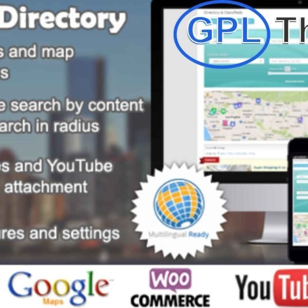 Web 2.0 – Directory plugin for WordPress