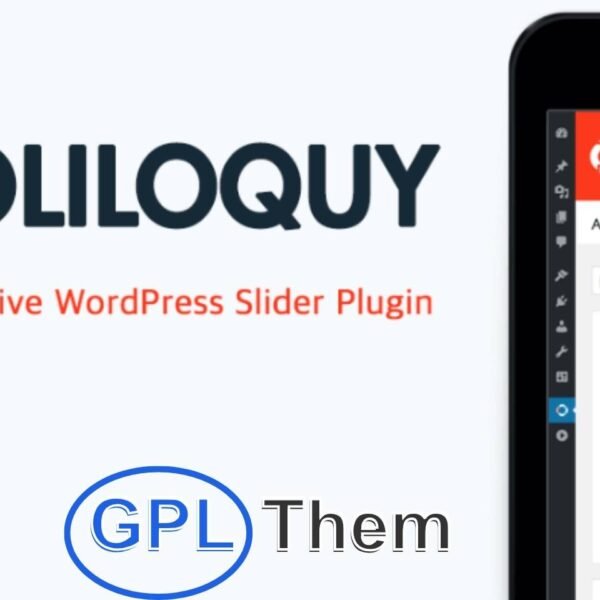 Soliloquy – Responsive WordPress Slider Plugin Made Easy Soliloquy is a powerful and easy-to-use WordPress slider plugin that lets you create stunning, fully responsive image and video sliders in just minutes. Built for performance and flexibility, it’s perfect for blogs, business websites, portfolios, and eCommerce stores.