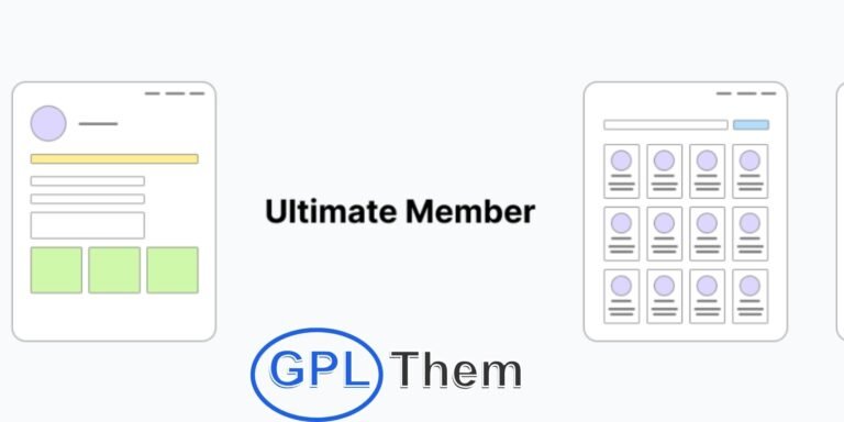 Ultimate Member Private Messages Add-On – Enable Secure User Messaging on Your WordPress Site The Ultimate Member Private Messages Add-On empowers your community by allowing users to send and receive private messages directly from their profile pages. Designed to enhance user interaction, this add-on adds a clean, user-friendly messaging system to your WordPress membership site.