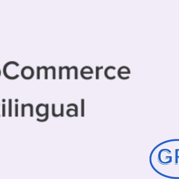 WPML WooCommerce Multilingual Add-On – Sell Globally with Multilingual & Multi-Currency Support The WPML WooCommerce Multilingual Add-On allows you to fully translate and localize every aspect of your WooCommerce store—including products, variations, categories, custom fields, and attributes—into multiple languages.