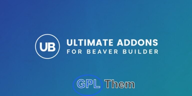 Ultimate Addons for Beaver Builder – Supercharge Your Page Building Experience Ultimate Addons for Beaver Builder is a powerful extension that enhances the capabilities of the Beaver Builder page builder by adding a wide range of advanced, utility-focused modules and design elements. Built to seamlessly integrate with Beaver Builder’s intuitive drag-and-drop interface, this add-on helps you build highly customized, professional websites faster than ever.