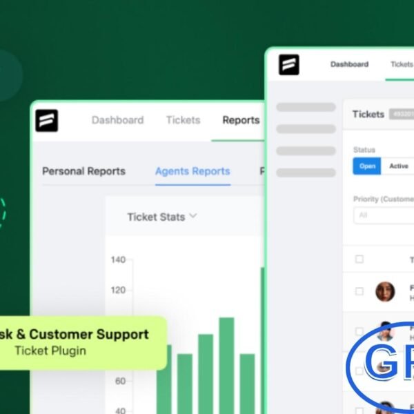 Fluent Support v1.7.3 – Customer Support Plugin for WordPress