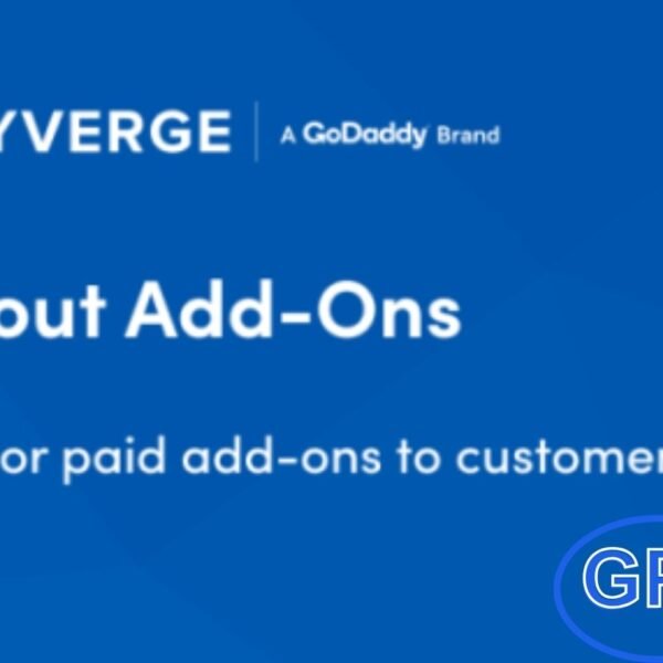 WooCommerce Checkout Add-Ons – Enhance and Customize Your Checkout Experience WooCommerce Checkout Add-Ons is a powerful extension that lets you customize your checkout page by offering additional products, services, or options—right where your customers finalize their purchase. Whether you want to upsell gift wrapping, priority handling, or add donation fields, this plugin makes it easy to add both free and paid add-ons directly to the checkout process.