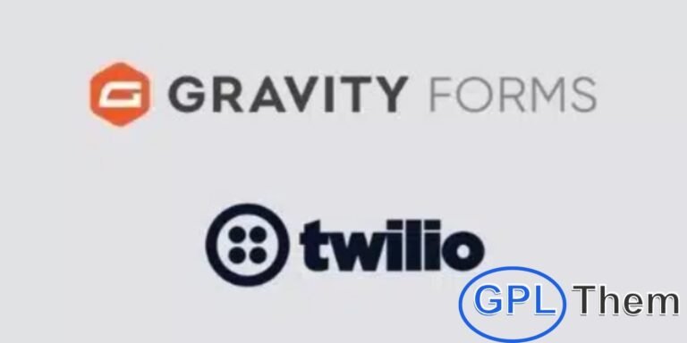 Gravity Forms Twilio SMS Add-On – Instantly Send SMS Notifications Enhance your form communication with the Gravity Forms Twilio SMS Add-On. This powerful extension allows you to automatically send SMS alerts via Twilio every time a form is submitted on your WordPress site.