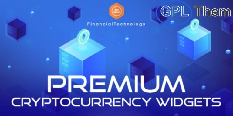 Premium Cryptocurrency Widgets – All-in-One WordPress Crypto Plugin Premium Cryptocurrency Widgets is the ultimate WordPress plugin for any crypto-focused website or financial project. This powerful and versatile toolkit allows you to display real-time cryptocurrency data including live coin prices, charts, tickers, tables, news updates, and more—all in a visually engaging format.