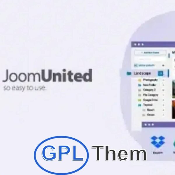 WP File Download by JoomUnited – The Ultimate File Manager Plugin for WordPress WP File Download is the most intuitive and feature-rich file manager plugin for WordPress, designed to simplify file organization and sharing. With its drag-and-drop interface, you can effortlessly create file categories, manage documents, and insert files or entire categories directly into your posts or pages.