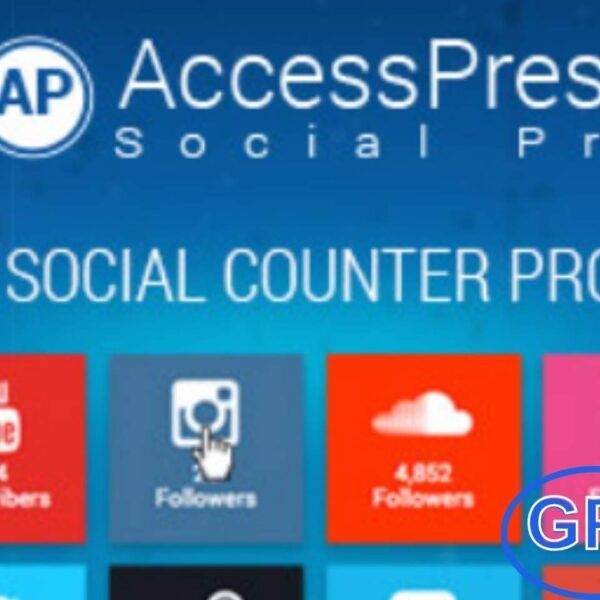 AccessPress Social Pro WordPress Plugin 2.1.9