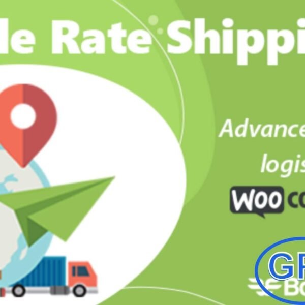 Table Rate Shipping for WooCommerce v4.3.12