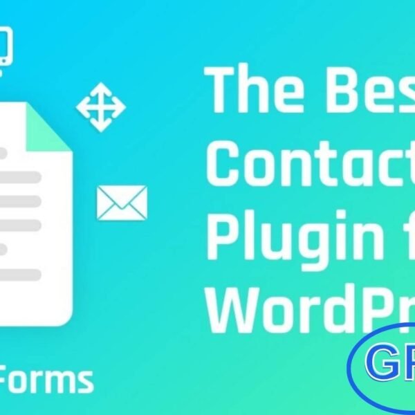 weForms – Lightning-Fast Contact Form Builder for WordPress by weDevs Create powerful, responsive contact forms in minutes with weForms, the fastest and most intuitive form builder plugin for WordPress. Designed for speed and simplicity, weForms offers a beautiful drag-and-drop interface that lets you build any type of form—contact forms, feedback forms, registration forms, and more—without writing a single line of code.