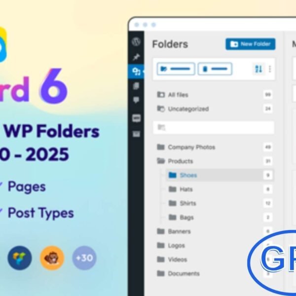 FileBird – Organize Your WordPress Media Library with Folders Struggling to manage thousands of files in your WordPress media library? FileBird is the ultimate media library folders plugin designed to bring order and efficiency to your file management.