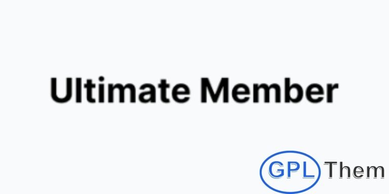 Ultimate Member WooCommerce Addon – Seamless Integration for User and Store Management Effortlessly connect your WooCommerce store with the powerful Ultimate Member plugin using the Ultimate Member WooCommerce Addon. This extension enables seamless integration between your eCommerce platform and user profiles, allowing you to display WooCommerce purchase history, order details, and account info directly within Ultimate Member profiles.