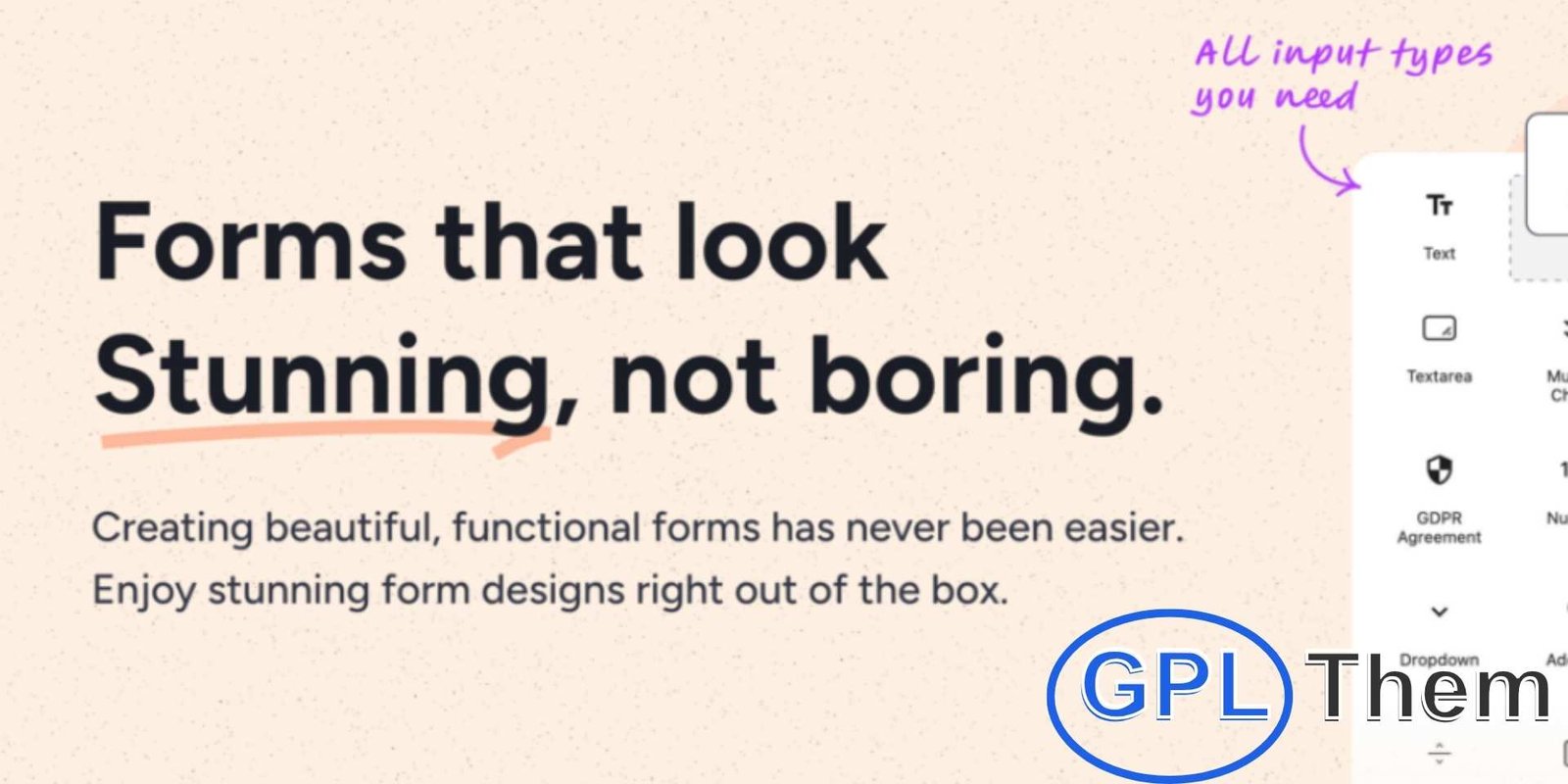 Super Forms – Drag & Drop Form Builder Super Forms – Powerful Drag & Drop Form Builder for WordPress Super Forms is an all-in-one WordPress form builder plugin designed to simplify the process of creating advanced, fully customizable contact forms. Whether you need a simple contact form or a complex multi-step form with conditional logic, Super Forms offers unlimited flexibility through its intuitive drag-and-drop interface.