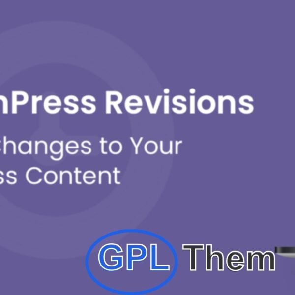 PublishPress – Revisions Pro WordPress Plugin 2.5.5