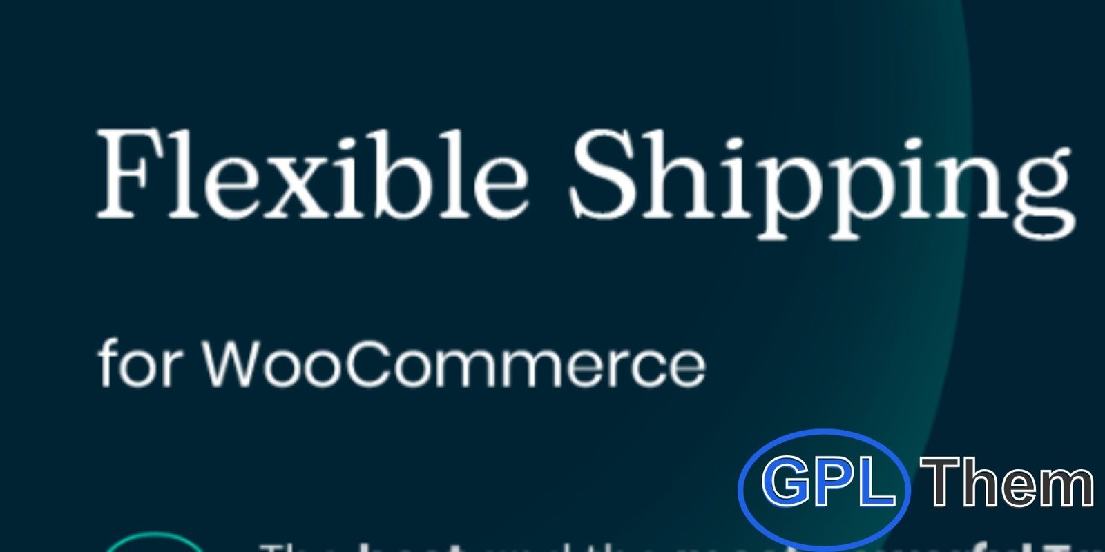 Flexible Shipping Pro – WooCommerce Plugin Flexible Shipping Pro for WooCommerce – Advanced Table Rate Shipping Plugin Flexible Shipping Pro is the most powerful and feature-rich table rate shipping plugin for WooCommerce. It lets you create dynamic shipping rules based on order weight, total cart value, item count, or custom conditions.