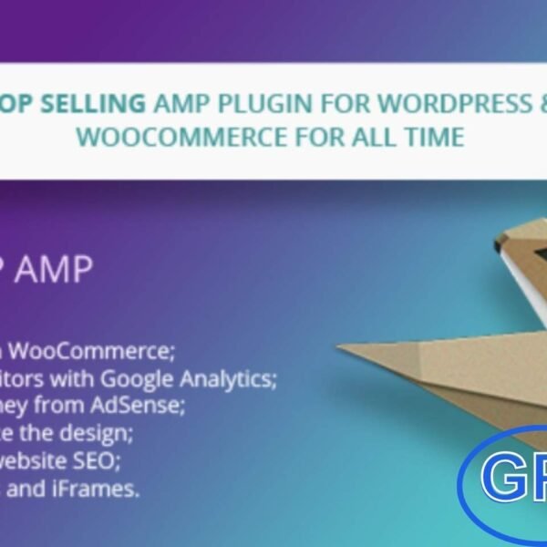 WP AMP v9.3.35 – Accelerated Mobile Pages for WordPress and WooCommerce