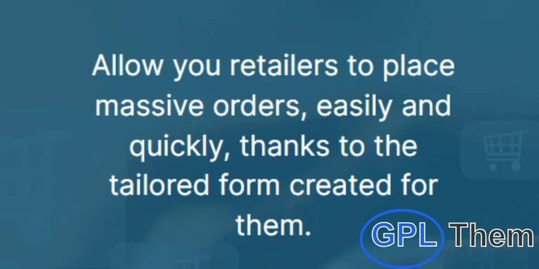 YITH WooCommerce Quick Order Forms – Streamline Bulk and Wholesale Purchases In many businesses, customers generally fall into two categories: individual shoppers who purchase products for personal use, and resellers who buy in bulk to sell to their own clients. YITH WooCommerce Quick Order Forms is the perfect solution to simplify the shopping experience for both, especially for resellers who need a faster, more efficient way to place bulk orders.