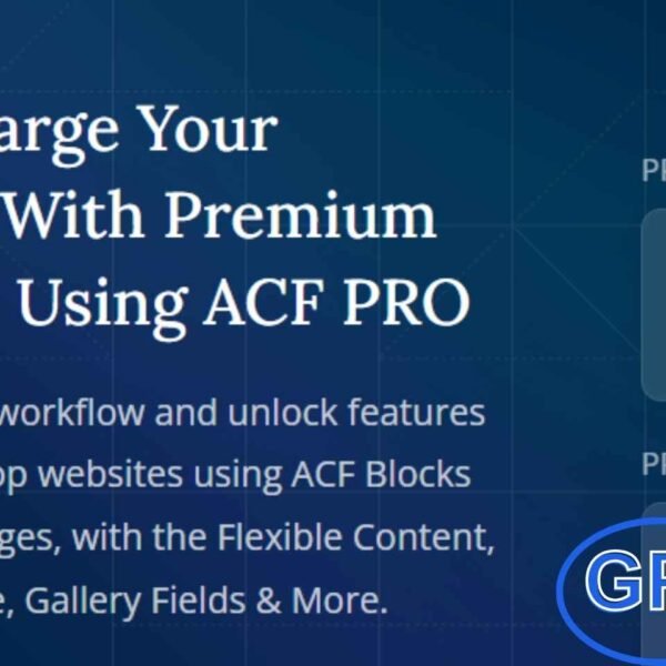 ACF Theme Code for Advanced Custom Fields Pro v2.5.5
