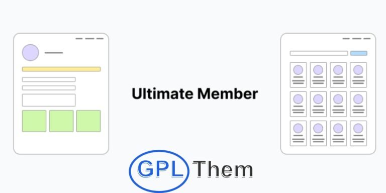 Ultimate Member Google reCAPTCHA Addon – Protect Your WordPress Forms from Spam & Bots Enhance the security of your Ultimate Member registration and login forms with the Google reCAPTCHA Addon. This powerful extension helps you block spam bots and prevent fake registrations by seamlessly integrating Google reCAPTCHA into your user authentication process.