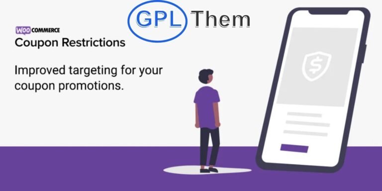 WooCommerce Coupon Restrictions – Advanced Coupon Control for Targeted Promotions Take full control over your store’s promotions with the WooCommerce Coupon Restrictions extension. This powerful plugin enhances WooCommerce’s default coupon system by allowing you to set advanced restrictions based on customer type and location.