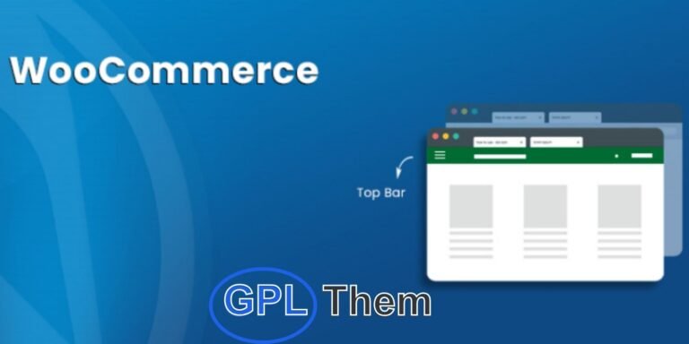 WooCommerce Top Bar – Add Custom Notification Bars to Boost Sales & Conversions Drive attention to your promotions and increase conversions with the WooCommerce Top Bar extension. This powerful plugin lets you add customizable notification bars at the top or bottom of any page on your WooCommerce store. Perfect for showcasing special offers, flash sales, product launches, or free shipping messages.