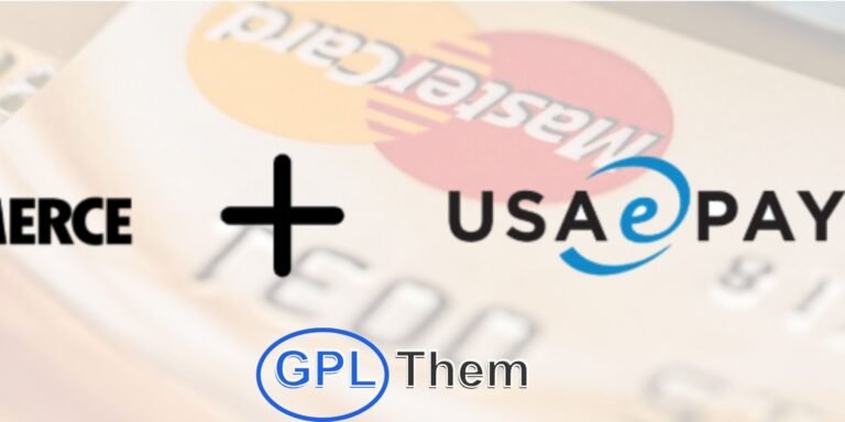 WooCommerce USA ePay Payment Gateway – Seamless & Secure On-Site Payments The USA ePay Payment Gateway extension for WooCommerce offers a fully integrated and secure checkout experience, allowing your customers to complete payments directly on your website without redirection. Built for businesses that prioritize control, security, and a smooth user experience, this plugin ensures fast, reliable transactions while maintaining full design flexibility at checkout.