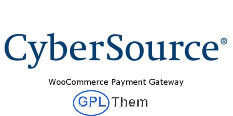 WooCommerce CyberSource Payment Gateway – Secure Credit Card Processing for Your Online Store Easily accept credit card payments in your WooCommerce store with the CyberSource Gateway extension. Built using CyberSource’s secure SOAP API, this integration allows you to process payments reliably while maintaining full control over the checkout experience.