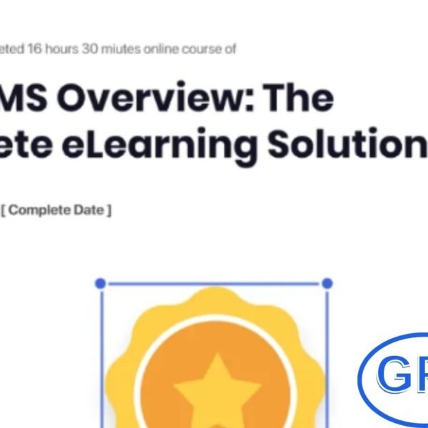 Tutor LMS Certificate Builder v1.0.5