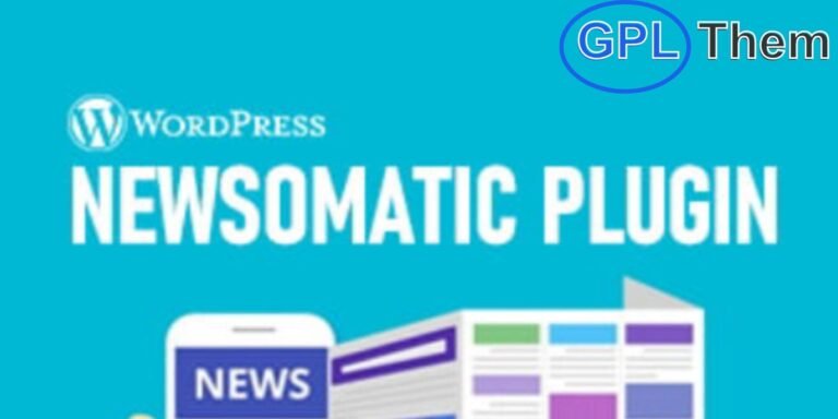 Newsomatic – Auto News Post Generator Plugin for WordPress (Powered by NewsAPI) Newsomatic is a powerful automatic news post generator plugin for WordPress that transforms your website into a fully automated news hub. Seamlessly integrated with NewsAPI, this plugin lets you import and publish the latest news content in real time—perfect for auto-blogging, news aggregation, and monetized content sites.