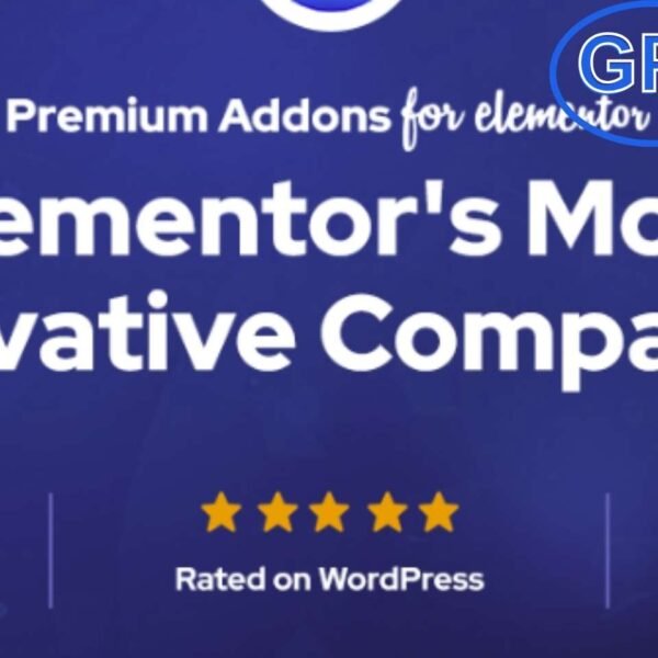 Premium Addons PRO for Elementor – Advanced Widgets & Extensions to Power Up Your Website Premium Addons PRO is a feature-rich Elementor plugin that offers a wide range of advanced widgets and addons designed to enhance your website’s functionality and design. Whether you're building a business site, portfolio, eCommerce store, or blog, these powerful tools will help you create visually stunning, highly interactive, and performance-optimized pages—without writing a single line of code.