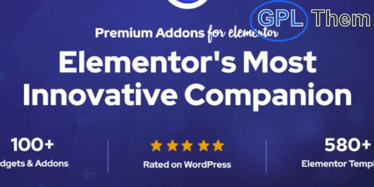 Premium Addons PRO for Elementor – Advanced Widgets & Extensions to Power Up Your Website Premium Addons PRO is a feature-rich Elementor plugin that offers a wide range of advanced widgets and addons designed to enhance your website’s functionality and design. Whether you're building a business site, portfolio, eCommerce store, or blog, these powerful tools will help you create visually stunning, highly interactive, and performance-optimized pages—without writing a single line of code.
