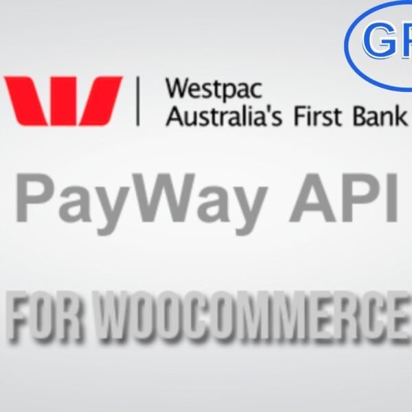 WooCommerce Westpac PayWay API Gateway – Secure Credit Card Payments for Australian Businesses The Westpac PayWay API Gateway extension for WooCommerce allows you to seamlessly accept secure credit card payments through Westpac’s fully integrated API. Perfect for Australian merchants, this plugin supports Visa and MasterCard by default, with optional support for American Express, Diners Club, and JCB upon approval from Westpac.