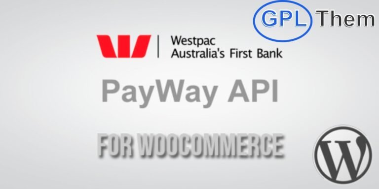 WooCommerce Westpac PayWay API Gateway – Secure Credit Card Payments for Australian Businesses The Westpac PayWay API Gateway extension for WooCommerce allows you to seamlessly accept secure credit card payments through Westpac’s fully integrated API. Perfect for Australian merchants, this plugin supports Visa and MasterCard by default, with optional support for American Express, Diners Club, and JCB upon approval from Westpac.