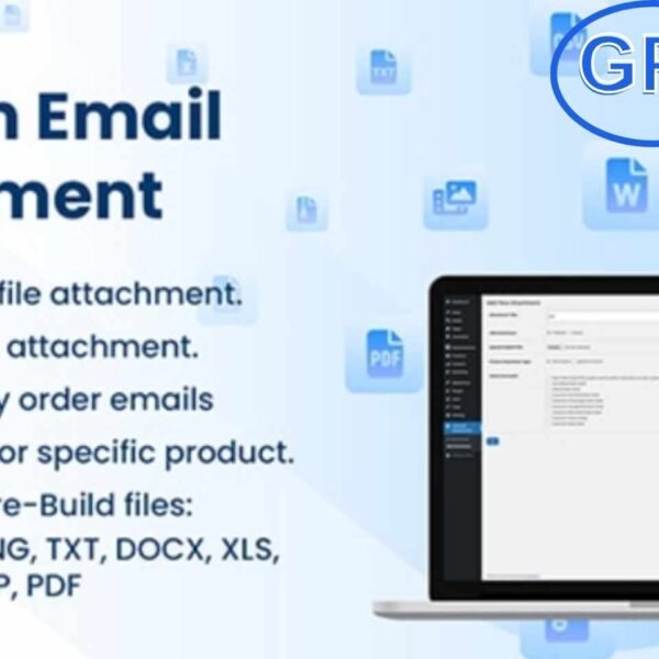 Email Attachments WooCommerce Extension v3.2.1