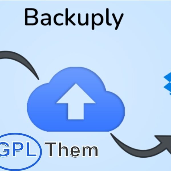 Backuply Pro – Reliable WordPress Backup & Restore Plugin Backuply Pro is a powerful and easy-to-use WordPress backup plugin designed to protect your website from data loss due to hacking, server crashes, faulty updates, or accidental errors. With secure cloud backups, one-click restore, and hassle-free site migrations, Backuply ensures your website is always safe and recoverable.