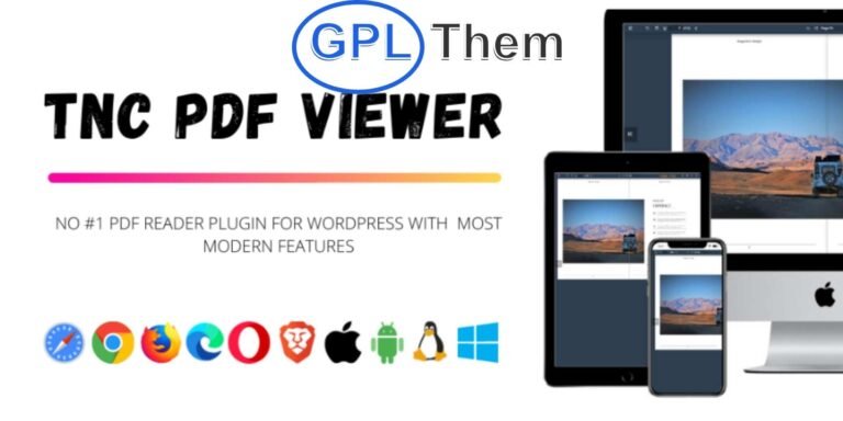 PDF Viewer for WordPress – Premium PDF Reader & FlipBook Plugin Top-Selling WordPress PDF Plugin on CodeCanyon PDF Viewer for WordPress is the #1 best-selling premium PDF reader plugin on CodeCanyon, trusted by 5,600+ users since 2014. This powerful plugin lets you seamlessly display, embed, and showcase PDF files on your WordPress site using a modern PDF viewer and interactive FlipBook experience.