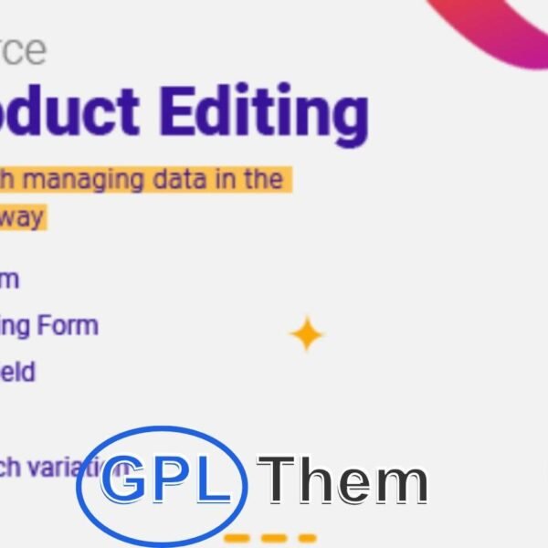 YITH WooCommerce Bulk Product Editing – Manage Products Faster and Smarter YITH WooCommerce Bulk Product Editing is the ultimate solution for store owners looking to quickly edit multiple products at once. Whether you need to update prices, stock, descriptions, categories, or any other product data, this plugin simplifies the process—saving you time and effort.