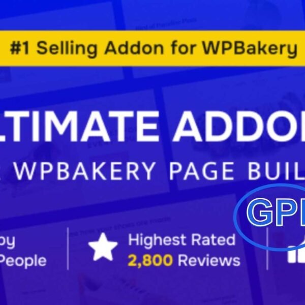 Massive Addons for WPBakery Page Builder (Visual Composer) The Ultimate Addons Bundle – 70+ Elements, 1700+ Presets, Built for Performance Massive Addons is the most complete and feature-rich extension package for WPBakery Page Builder (formerly Visual Composer). With over 70 powerful shortcodes, 1,700+ ready-to-use presets, and an intuitive user interface, it helps you create stunning websites faster and easier—without coding.