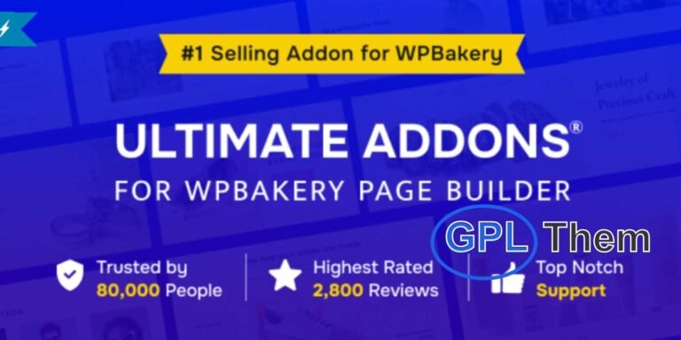 Massive Addons for WPBakery Page Builder (Visual Composer) The Ultimate Addons Bundle – 70+ Elements, 1700+ Presets, Built for Performance Massive Addons is the most complete and feature-rich extension package for WPBakery Page Builder (formerly Visual Composer). With over 70 powerful shortcodes, 1,700+ ready-to-use presets, and an intuitive user interface, it helps you create stunning websites faster and easier—without coding.