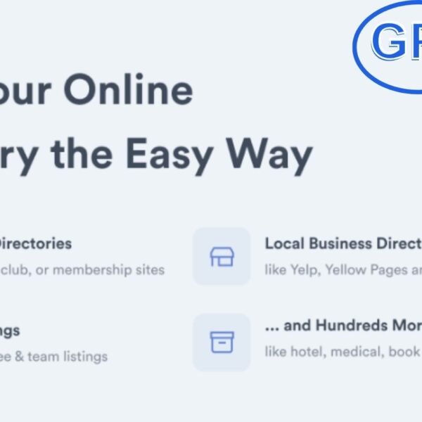 Everest Business Directory – All-in-One WordPress Directory Plugin Create and Manage Powerful Business Listings with Ease Everest Business Directory is a feature-rich WordPress plugin designed to help you build a complete business directory website. With support for frontend submissions, listing management, easy editing, and more, it offers everything you need to launch and grow a professional directory platform.