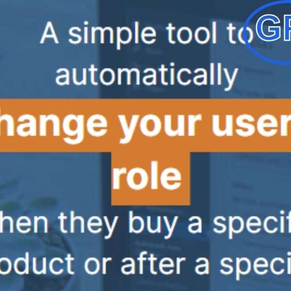 YITH WooCommerce Automatic Role Changer Plugin YITH WooCommerce Automatic Role Changer automates user role management by changing customer roles based on specific actions or conditions—such as a product purchase, order total, or specific user behavior.