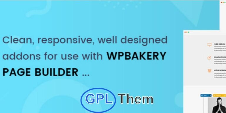 VCKit – Addons Collection for WPBakery Page Builder (Formerly Visual Composer) VCKit is a powerful collection of premium addons designed to extend the functionality of WPBakery Page Builder (formerly Visual Composer). Whether you're a developer or a beginner, VCKit makes it easy to create visually stunning and responsive WordPress websites — no coding required.