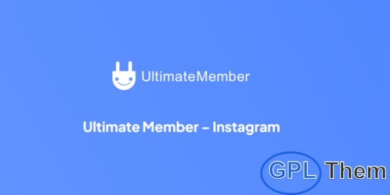 Ultimate Member Instagram Addon – Connect Instagram to User Profiles Seamlessly Display Instagram Feeds on Ultimate Member Profiles The Ultimate Member Instagram Addon allows users to connect their Instagram accounts directly to their profiles on your WordPress site. Once connected, it displays the latest 18 Instagram photos in a clean 3×2 grid layout.