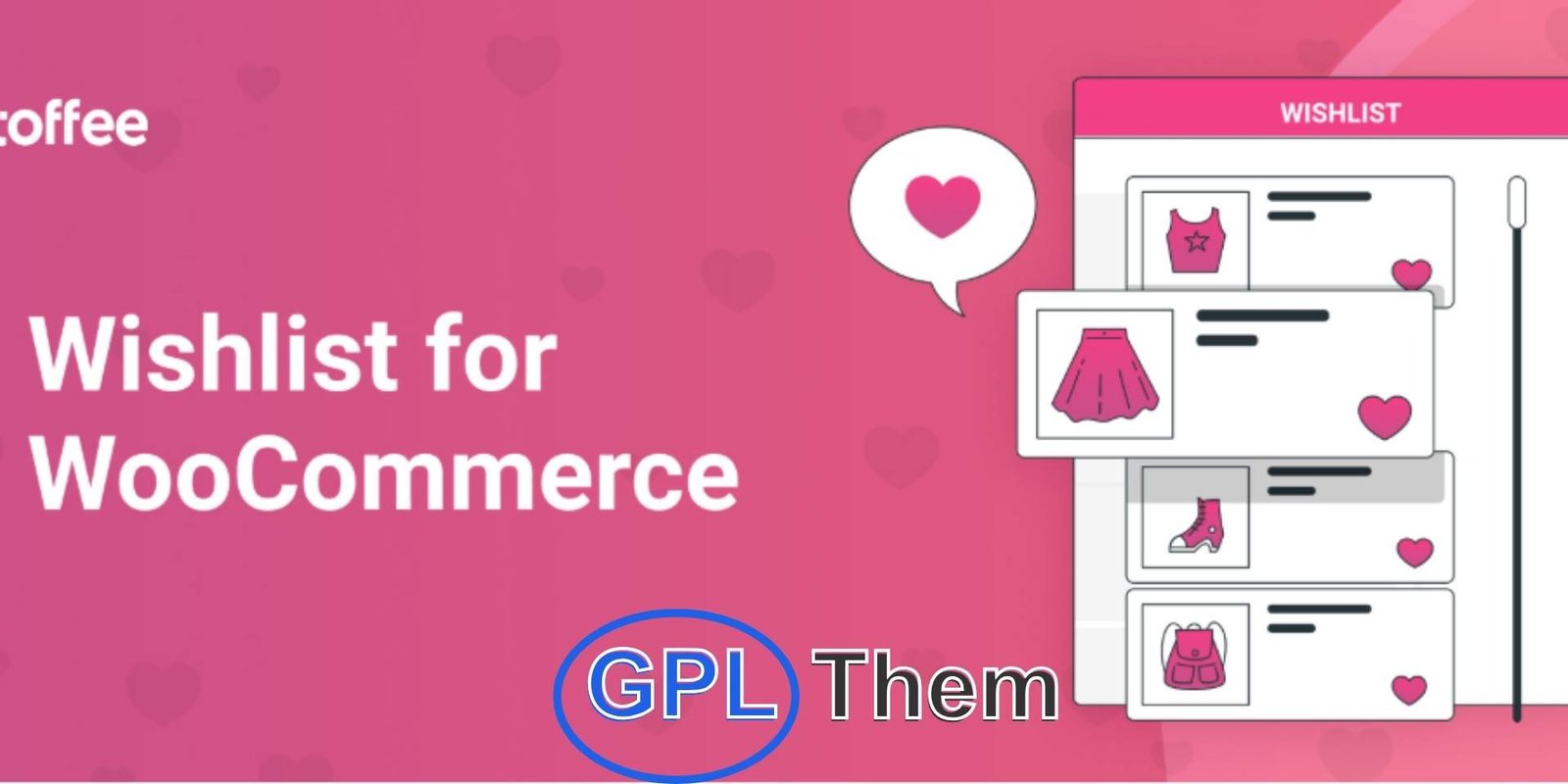 WooCommerce Wishlists WooCommerce Wishlists – Boost Engagement with Public & Private Wishlists WooCommerce Wishlists empowers your customers to save their favorite products for later by creating personal or shareable public wishlists—enhancing the shopping experience while increasing conversions.