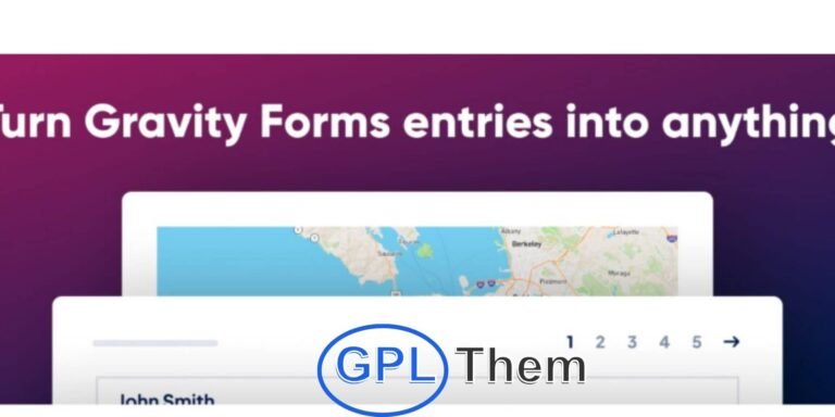 GravityView – Display Gravity Forms Entries on Your WordPress Site GravityView is the ultimate solution for displaying Gravity Forms entries directly on your WordPress website. With this powerful plugin, you can easily showcase form submissions on the front-end in a structured, professional, and user-friendly format.