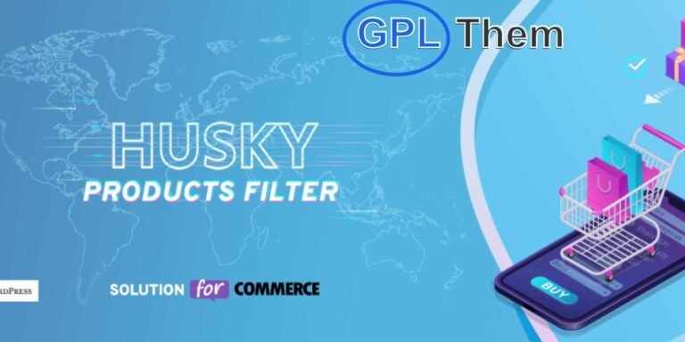 HUSKY – WooCommerce Product Filter Plugin (formerly WOOF) HUSKY – WooCommerce Products Filter is a powerful and flexible WordPress plugin designed to enhance product search functionality on your WooCommerce store. Previously known as WOOF, this advanced filtering tool enables your customers to effortlessly find products based on categories, attributes, tags, custom taxonomies, meta fields, and price ranges.